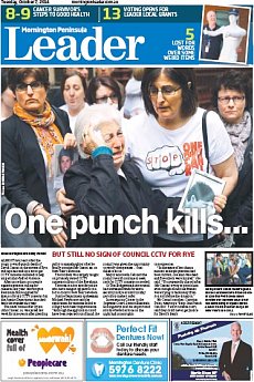Mornington Peninsula Leader - October 7th 2014