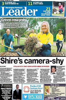 Mornington Peninsula Leader - October 14th 2014