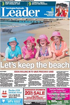 Mornington Peninsula Leader - November 4th 2014