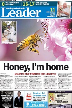 Mornington Peninsula Leader - November 11th 2014