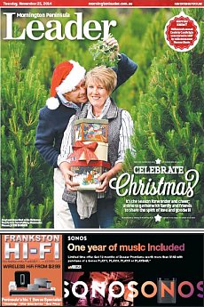 Mornington Peninsula Leader - November 25th 2014
