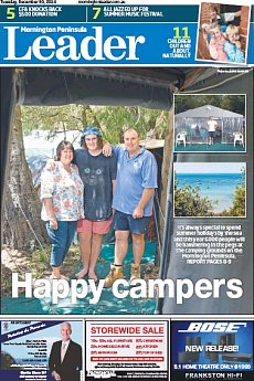 Mornington Peninsula Leader - December 30th 2014