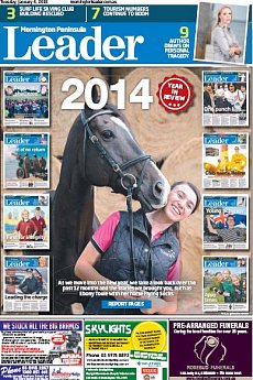 Mornington Peninsula Leader - January 6th 2015