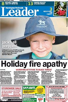 Mornington Peninsula Leader - January 27th 2015