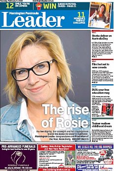 Mornington Peninsula Leader - February 3rd 2015