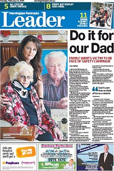 Mornington Peninsula Leader - February 24th 2015