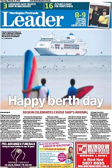 Mornington Peninsula Leader - March 3rd 2015