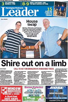 Mornington Peninsula Leader - March 10th 2015