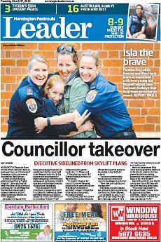 Mornington Peninsula Leader - March 17th 2015