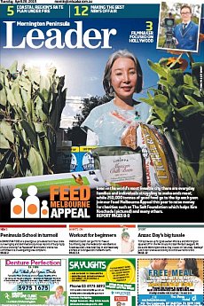 Mornington Peninsula Leader - April 28th 2015