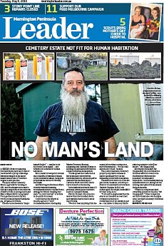 Mornington Peninsula Leader - May 5th 2015