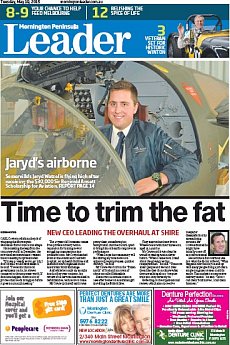 Mornington Peninsula Leader - May 19th 2015