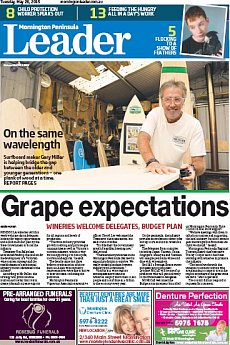 Mornington Peninsula Leader - May 26th 2015