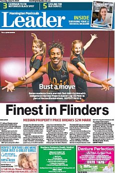 Mornington Peninsula Leader - June 9th 2015