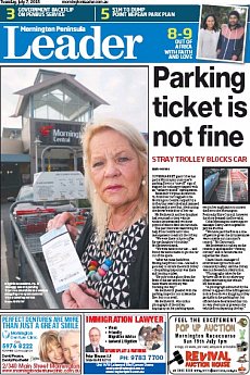 Mornington Peninsula Leader - July 7th 2015