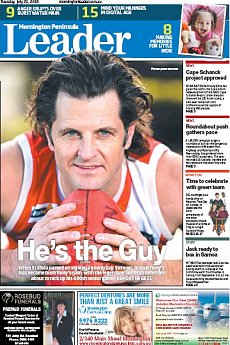 Mornington Peninsula Leader - July 21st 2015