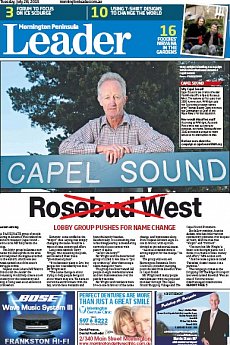 Mornington Peninsula Leader - July 28th 2015