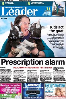 Mornington Peninsula Leader - August 25th 2015