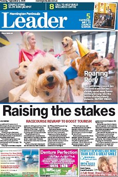 Mornington Peninsula Leader - September 1st 2015