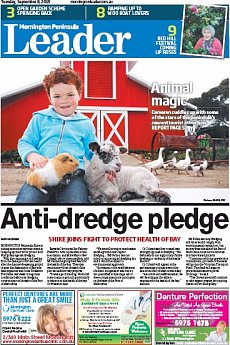 Mornington Peninsula Leader - September 8th 2015