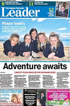 Mornington Peninsula Leader - September 15th 2015