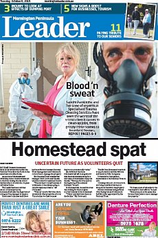 Mornington Peninsula Leader - October 6th 2015