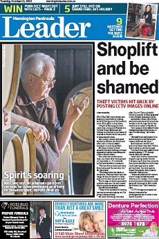Mornington Peninsula Leader - October 13th 2015