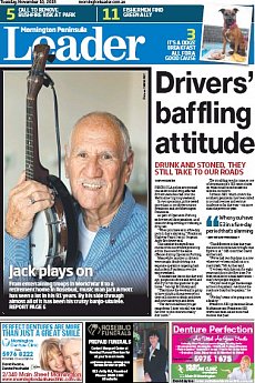 Mornington Peninsula Leader - November 10th 2015