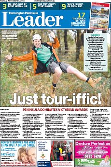 Mornington Peninsula Leader - November 24th 2015