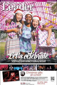 Mornington Peninsula Leader - December 1st 2015