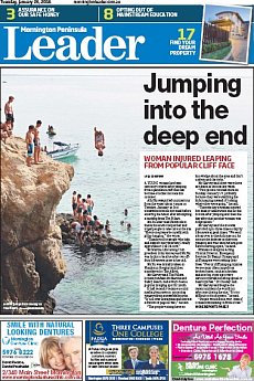 Mornington Peninsula Leader - January 26th 2016