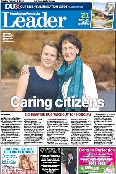 Mornington Peninsula Leader - February 2nd 2016