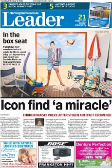 Mornington Peninsula Leader - February 9th 2016