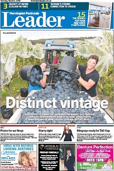 Mornington Peninsula Leader - March 1st 2016