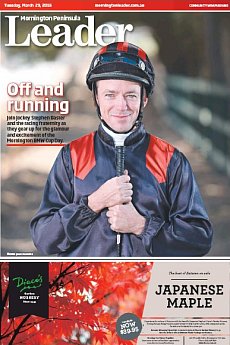 Mornington Peninsula Leader - March 29th 2016