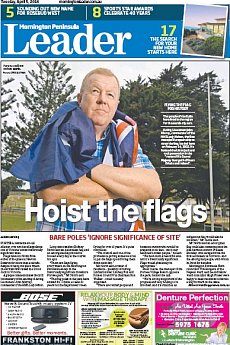 Mornington Peninsula Leader - April 5th 2016