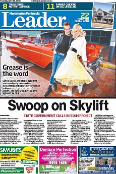 Mornington Peninsula Leader - April 12th 2016