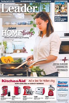 Mornington Peninsula Leader - April 19th 2016