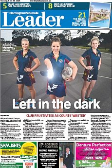Mornington Peninsula Leader - April 26th 2016