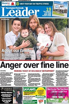 Mornington Peninsula Leader - May 24th 2016