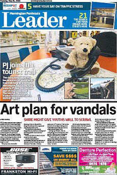 Mornington Peninsula Leader - May 31st 2016
