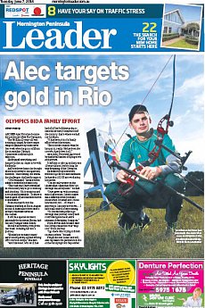 Mornington Peninsula Leader - June 7th 2016
