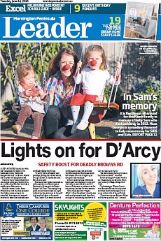 Mornington Peninsula Leader - June 14th 2016