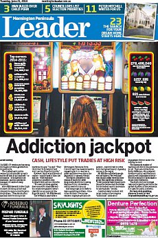 Mornington Peninsula Leader - June 21st 2016
