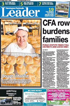 Mornington Peninsula Leader - July 5th 2016