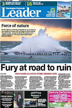 Mornington Peninsula Leader - July 19th 2016