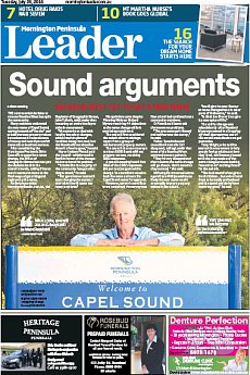 Mornington Peninsula Leader - July 26th 2016