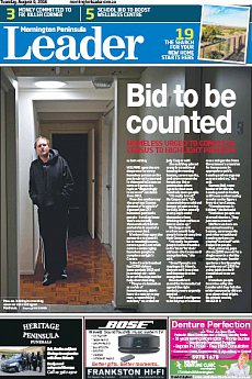 Mornington Peninsula Leader - August 9th 2016