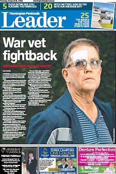Mornington Peninsula Leader - August 16th 2016