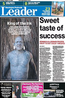 Mornington Peninsula Leader - August 23rd 2016